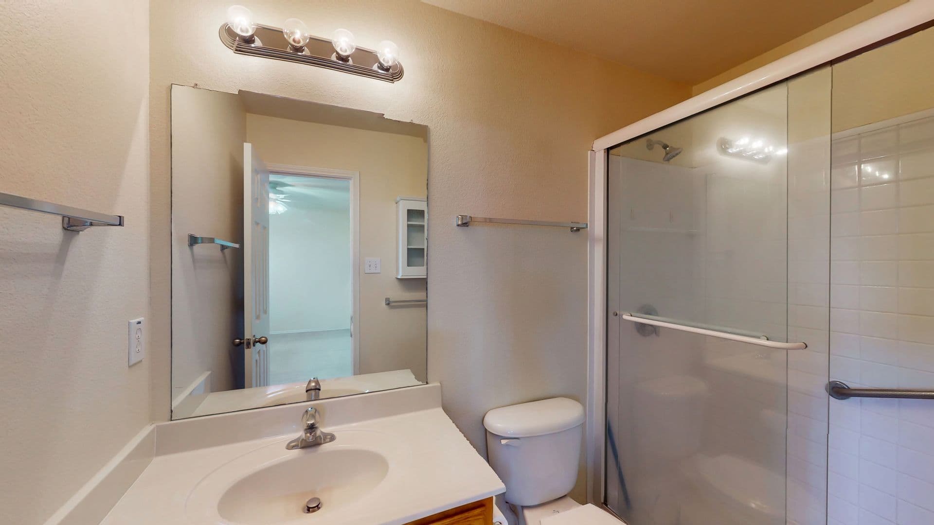 Fort Worth House: 9020 Noontide Drive