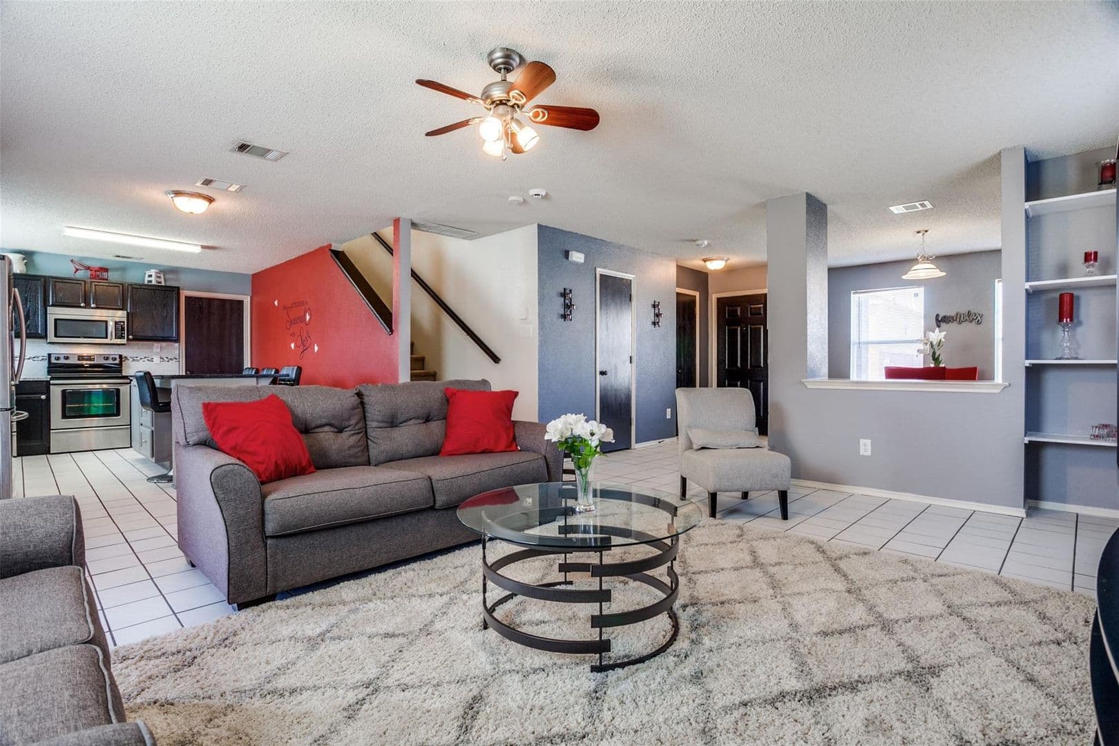 Fort Worth House: 3433 Cayman Drive