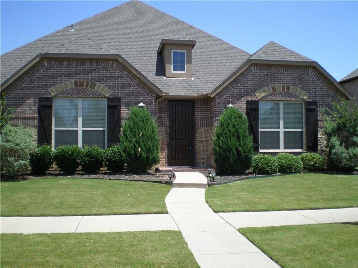 Frisco House: 12832 Brook Ridge Dr