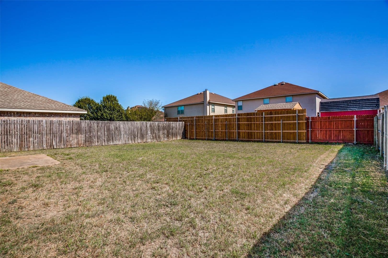 Fort Worth House: 3433 Cayman Drive