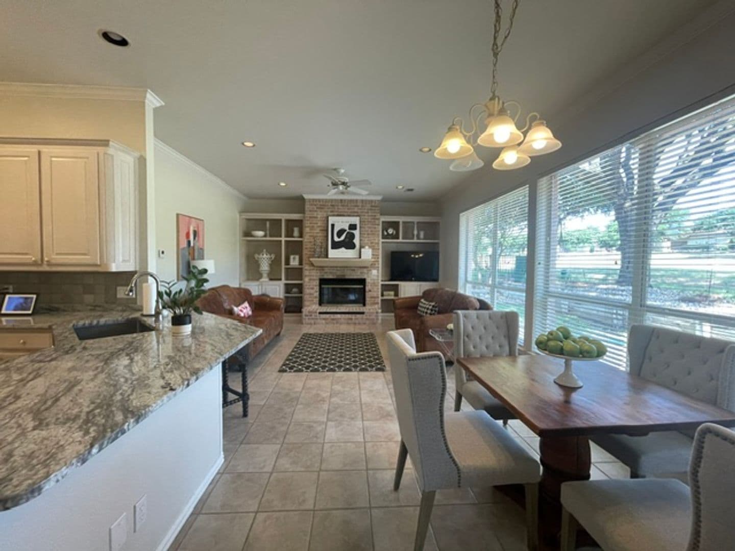 Trophy Club House: 558 Timber Ridge Drive