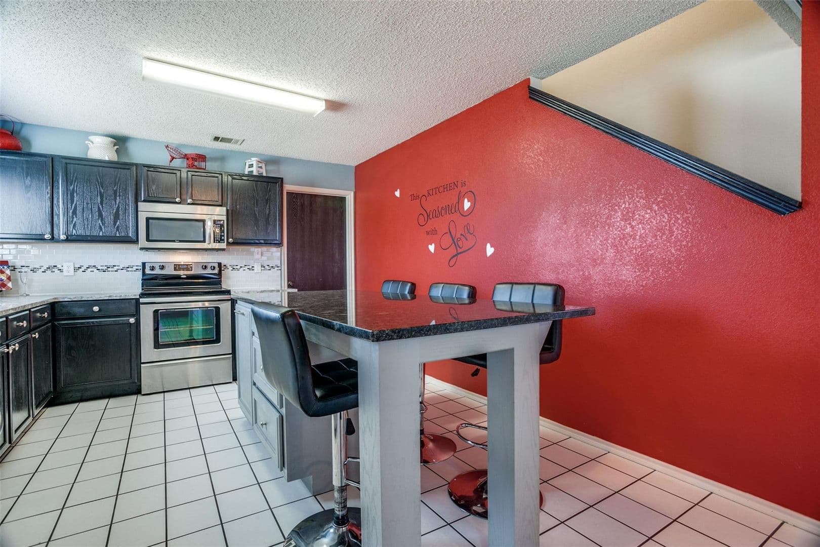 Fort Worth House: 3433 Cayman Drive