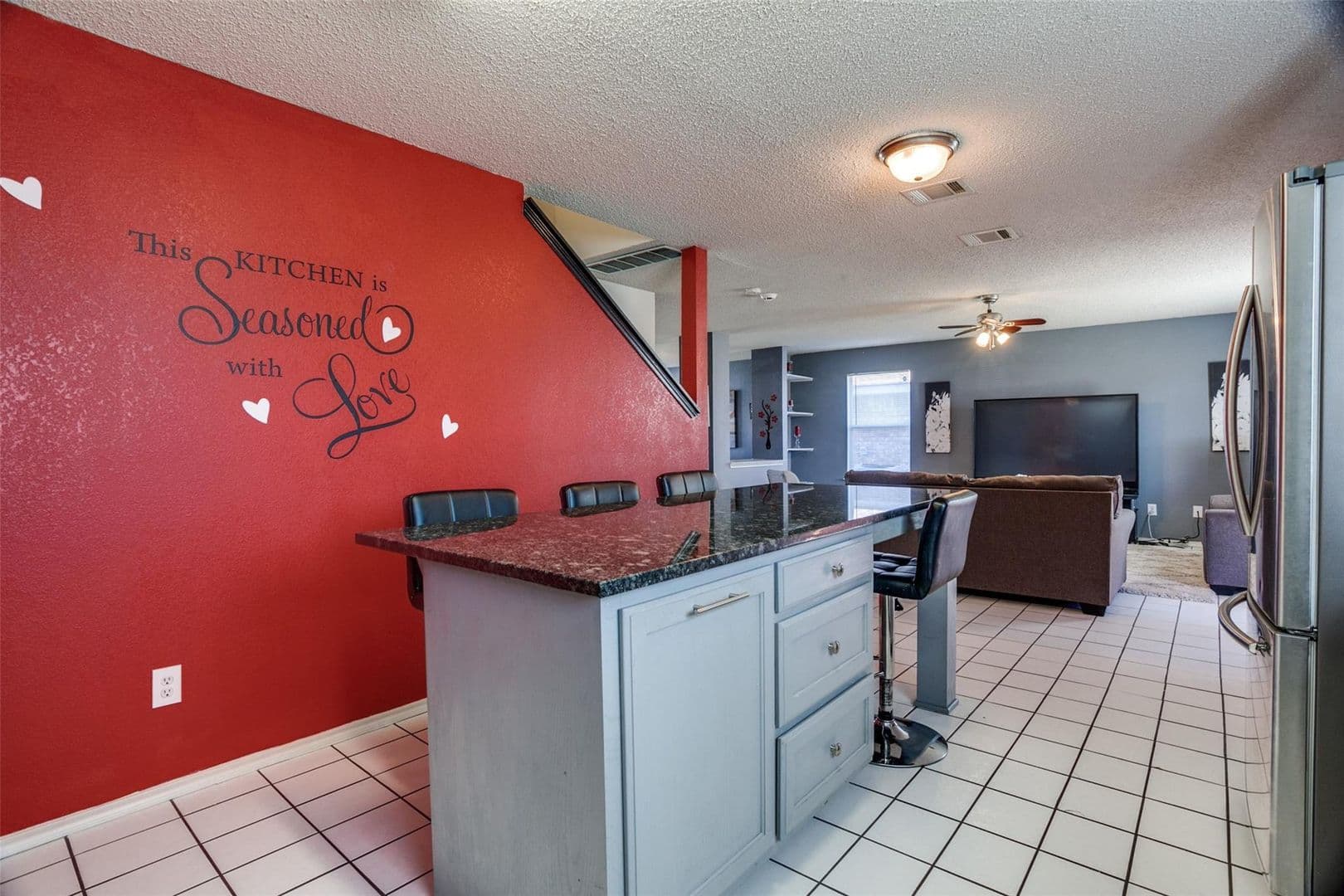 Fort Worth House: 3433 Cayman Drive