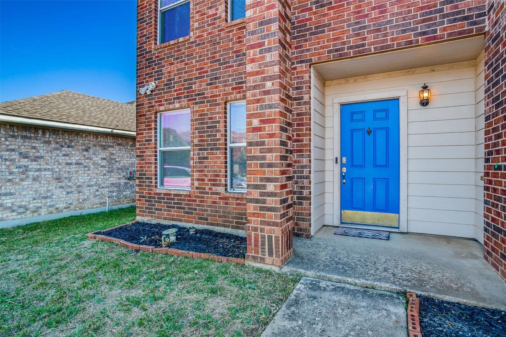 Fort Worth House: 3433 Cayman Drive