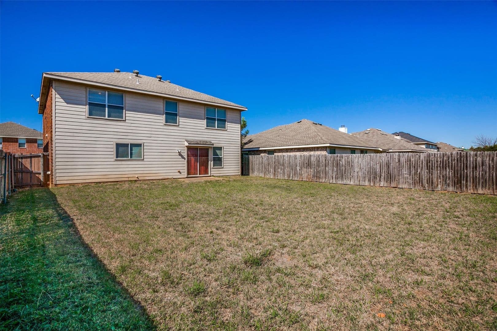 Fort Worth House: 3433 Cayman Drive