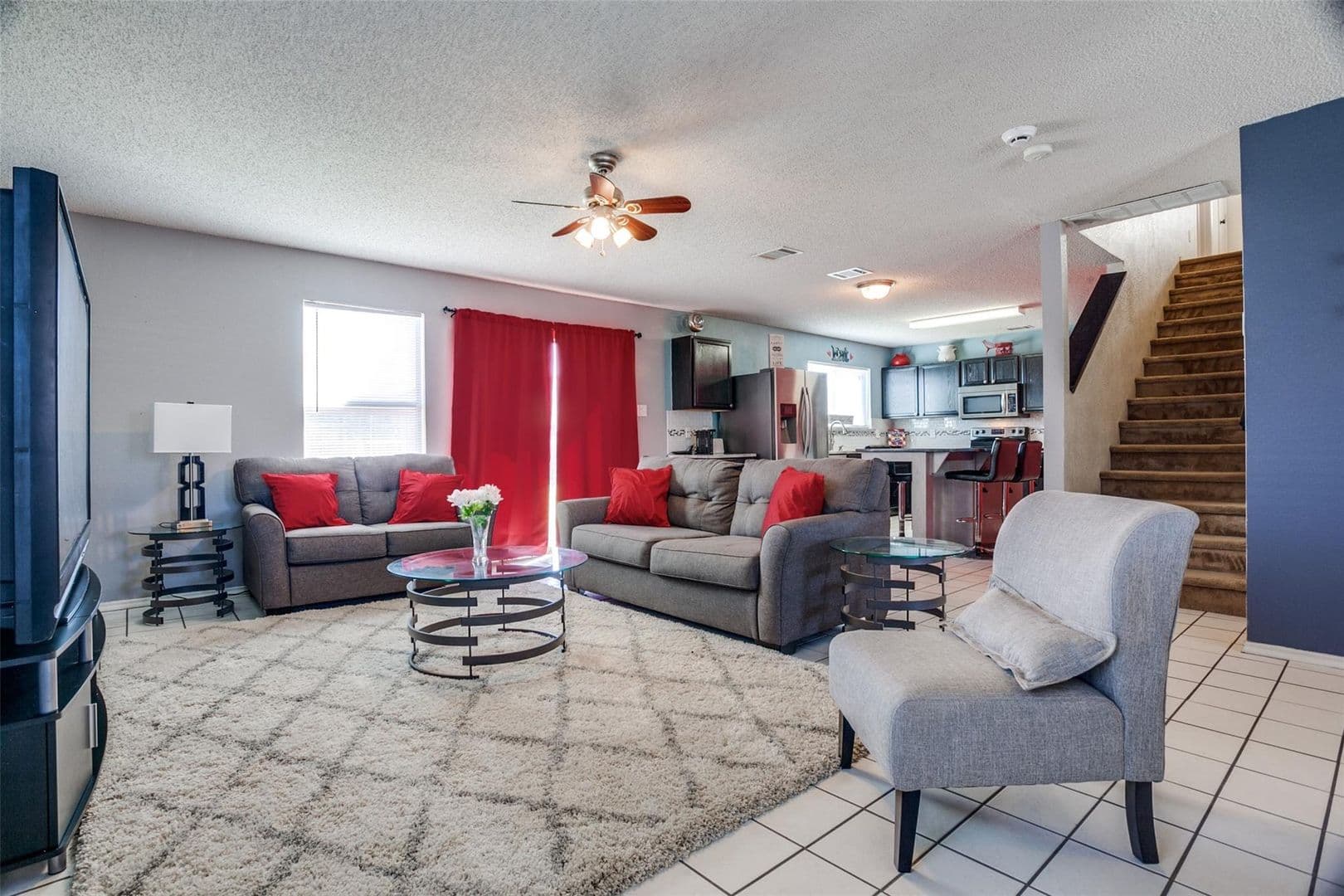 Fort Worth House: 3433 Cayman Drive