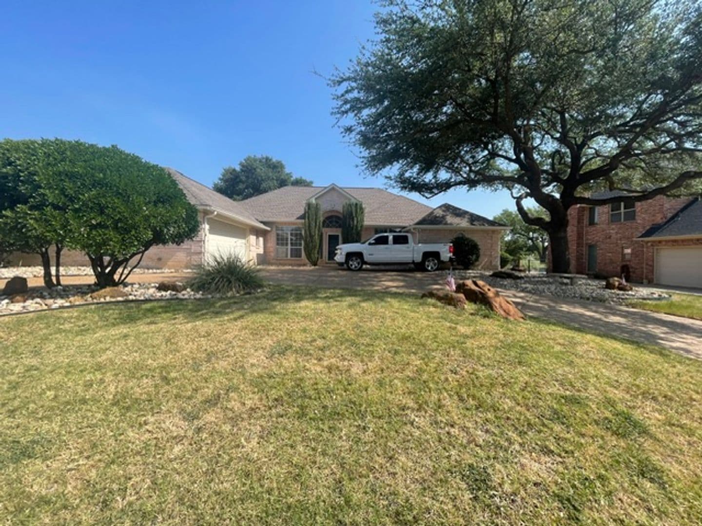 Trophy Club House: 558 Timber Ridge Drive