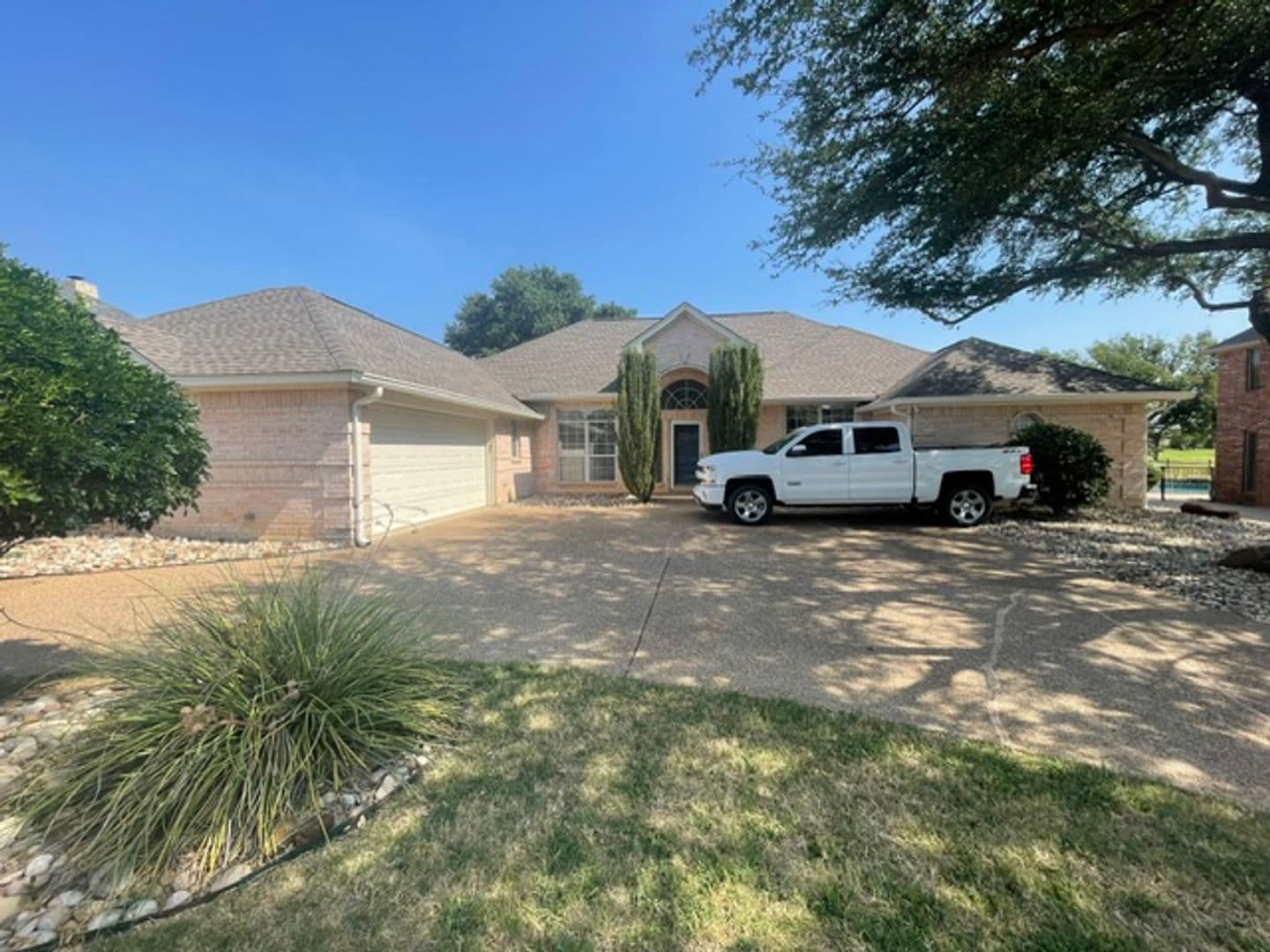 Trophy Club House: 558 Timber Ridge Drive