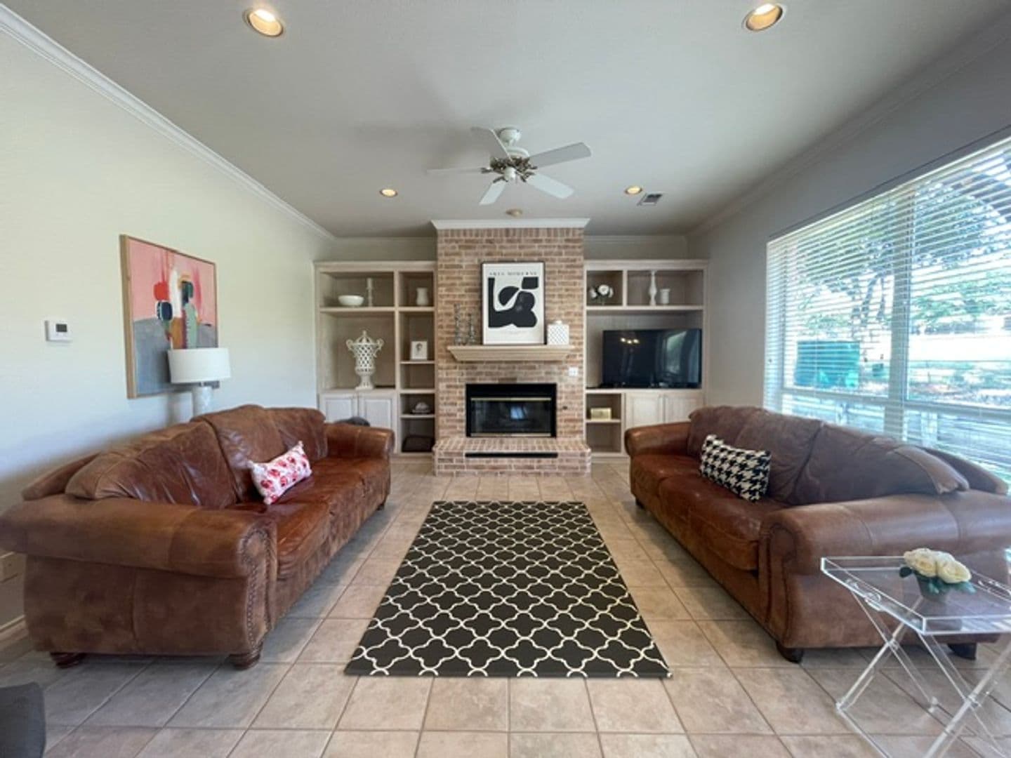 Trophy Club House: 558 Timber Ridge Drive