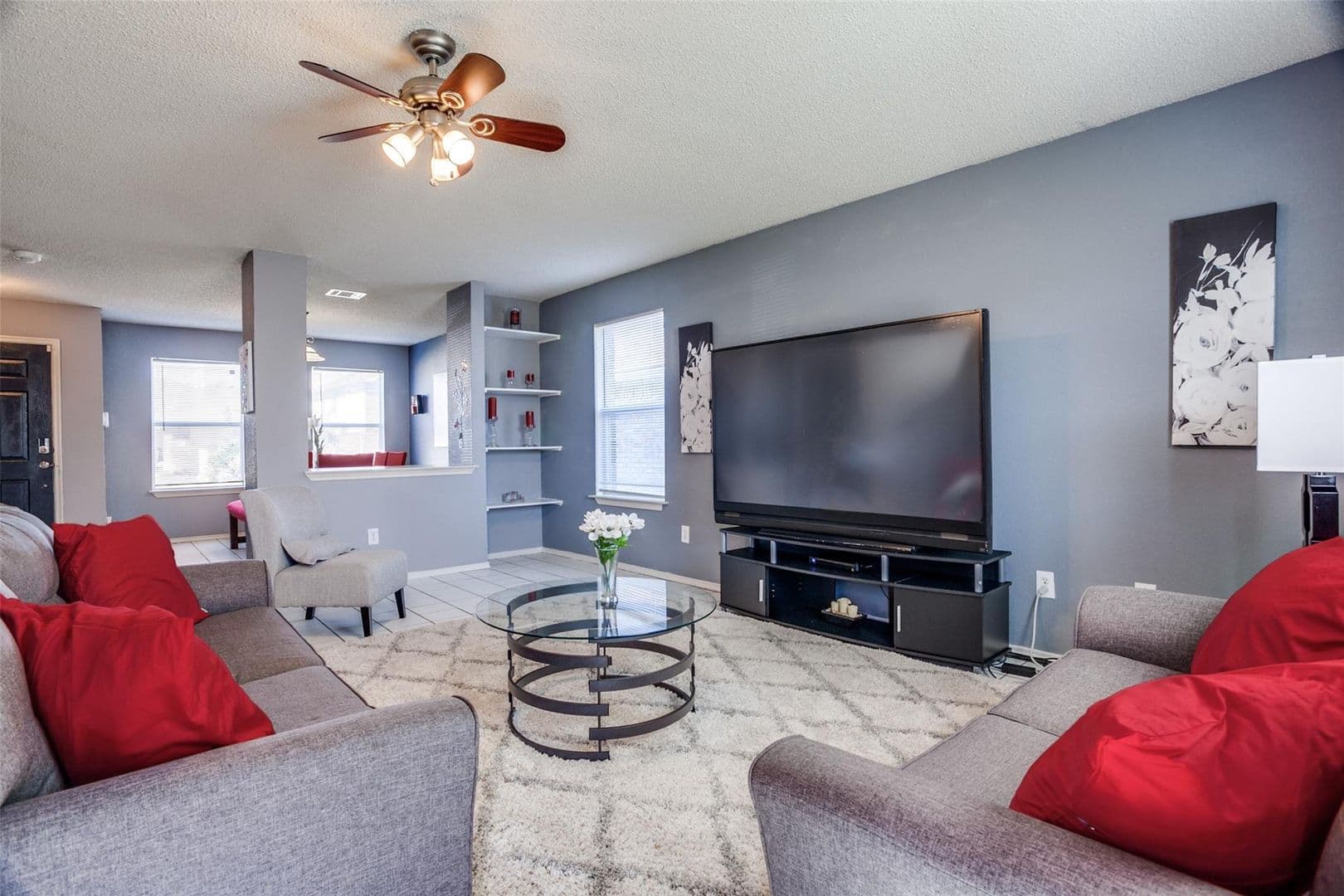 Fort Worth House: 3433 Cayman Drive