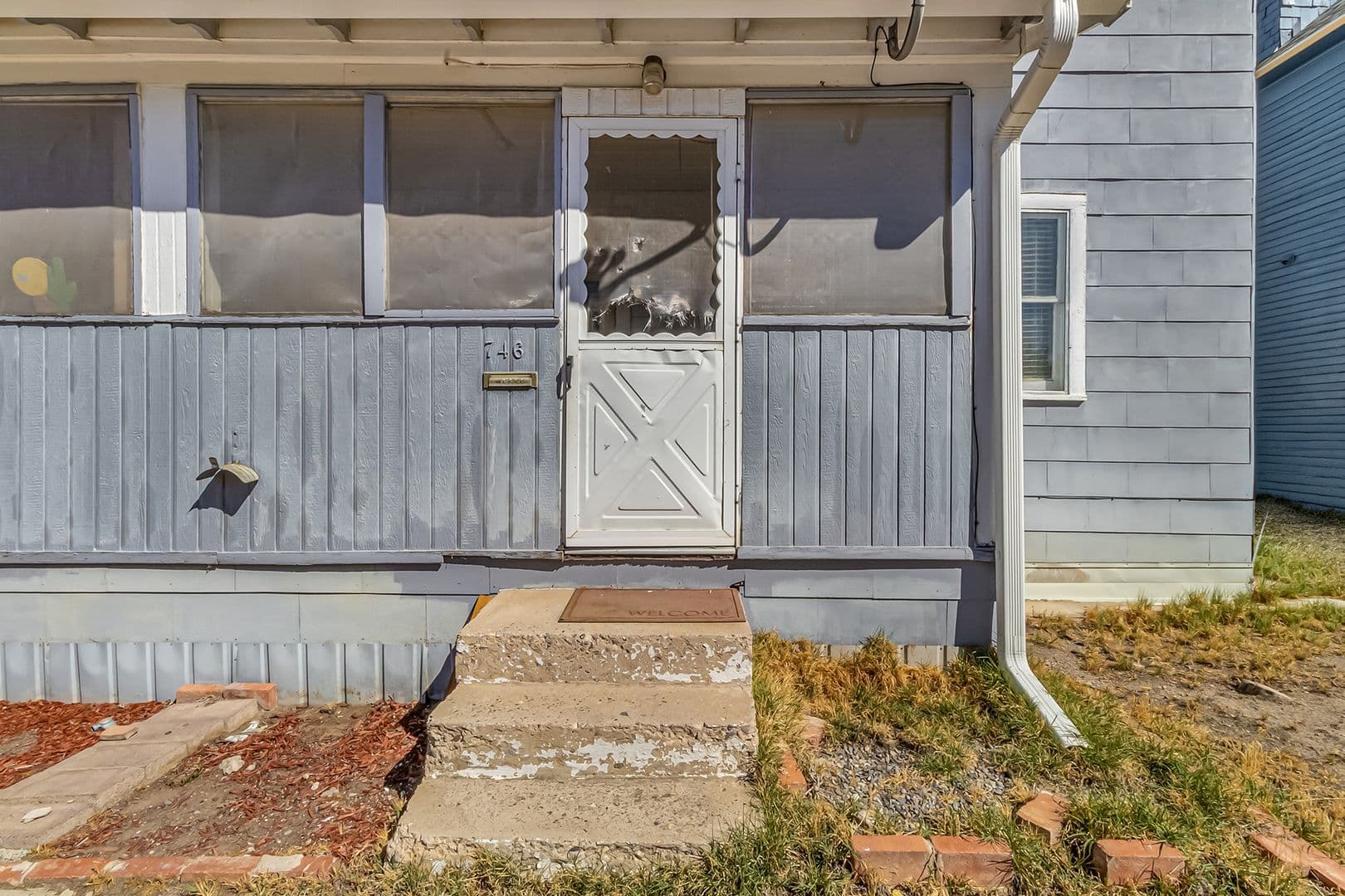 Grand Junction House: 746 Colorado Ave