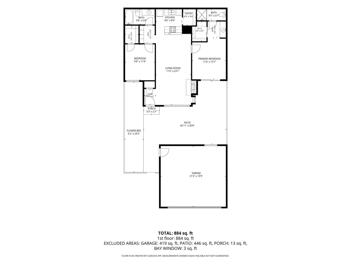 Modesto House: 3400 Kingswood Dr