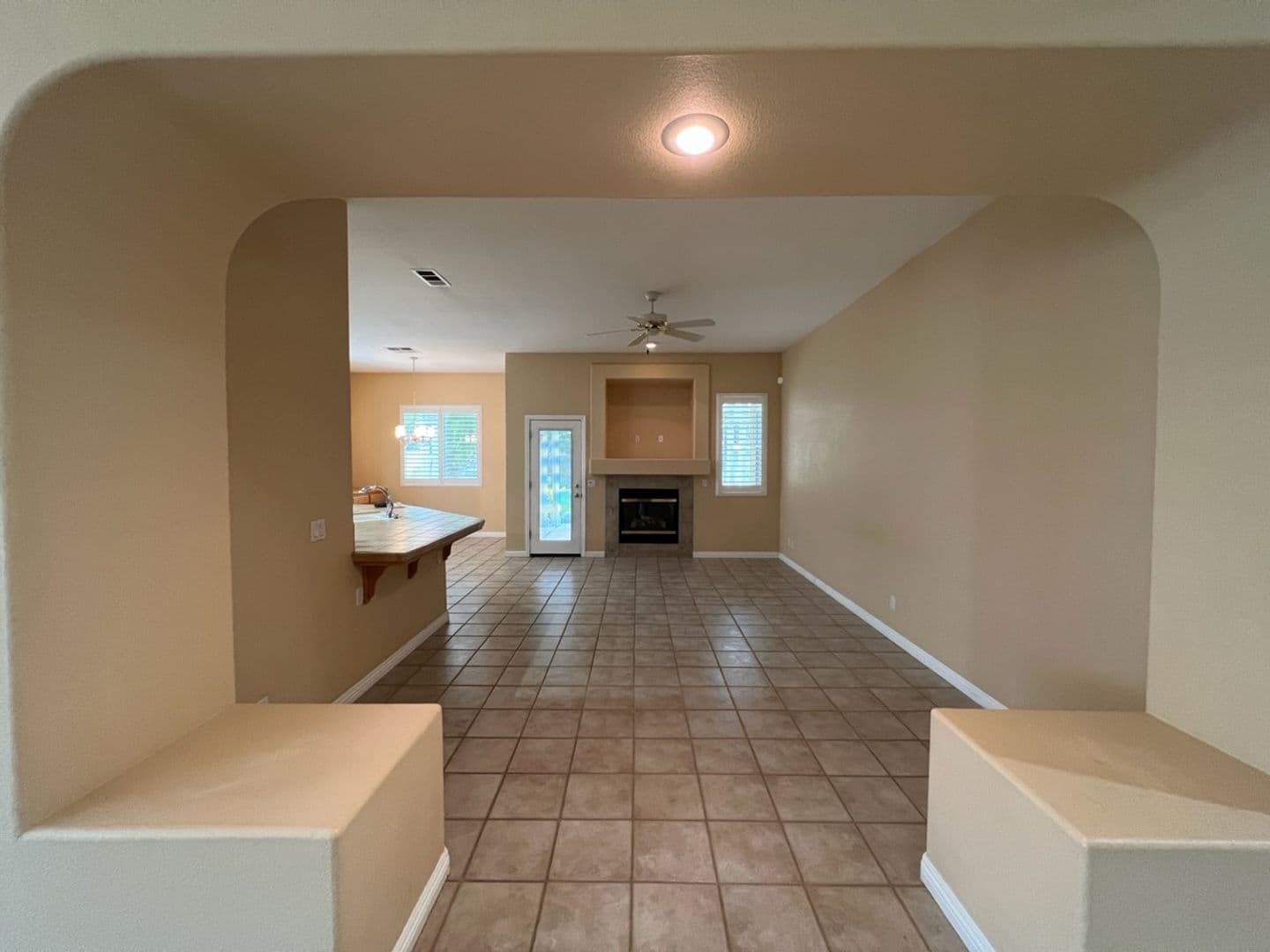 Modesto House: 1628 Snyder Ave