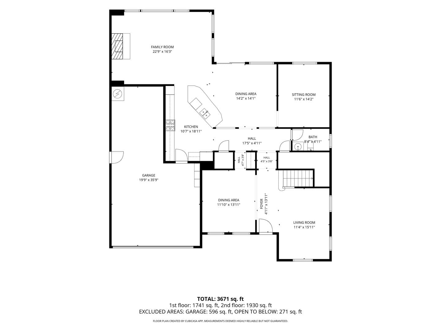 Modesto House: 2553 Acapulco Way