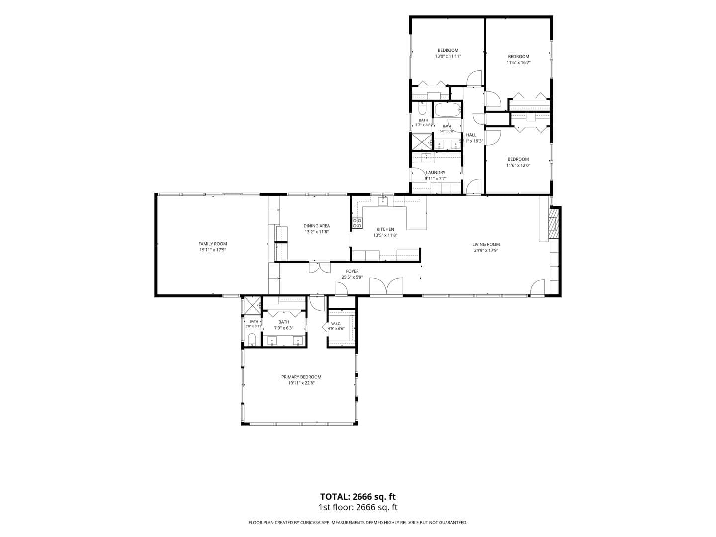 Modesto House: 418 Wentworth Ln