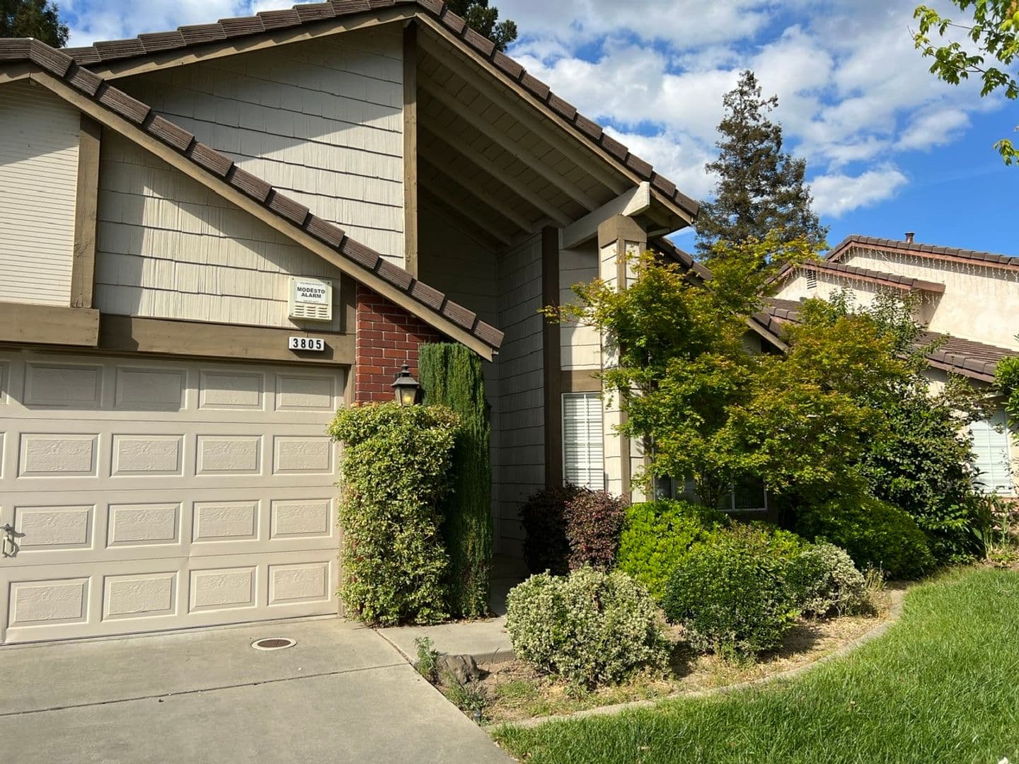 Modesto House: 3805 Wilmington Way