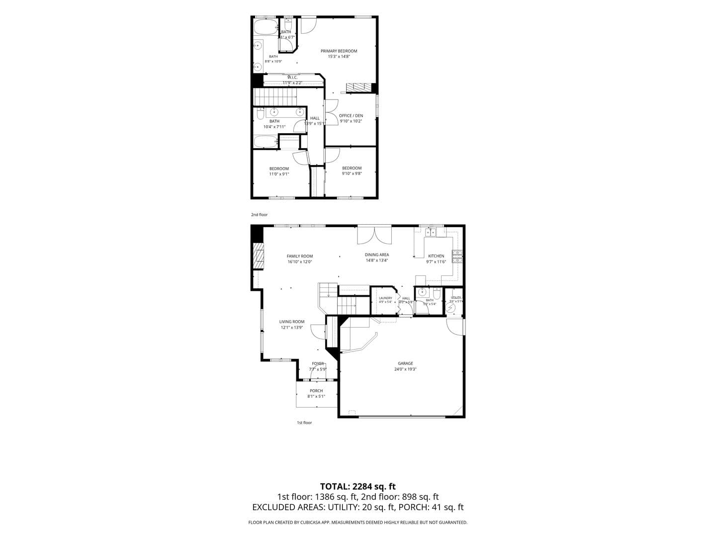 Salida House: 4600 Old Mill Ct