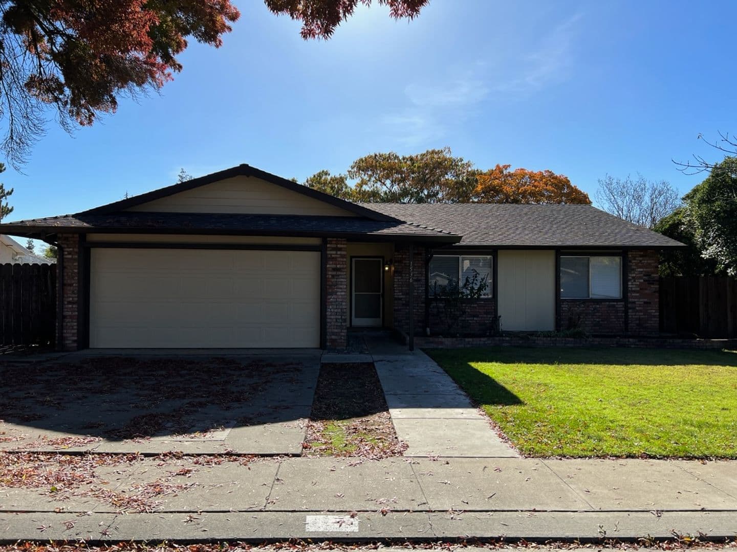 Modesto House: 1536 Sheldon Dr