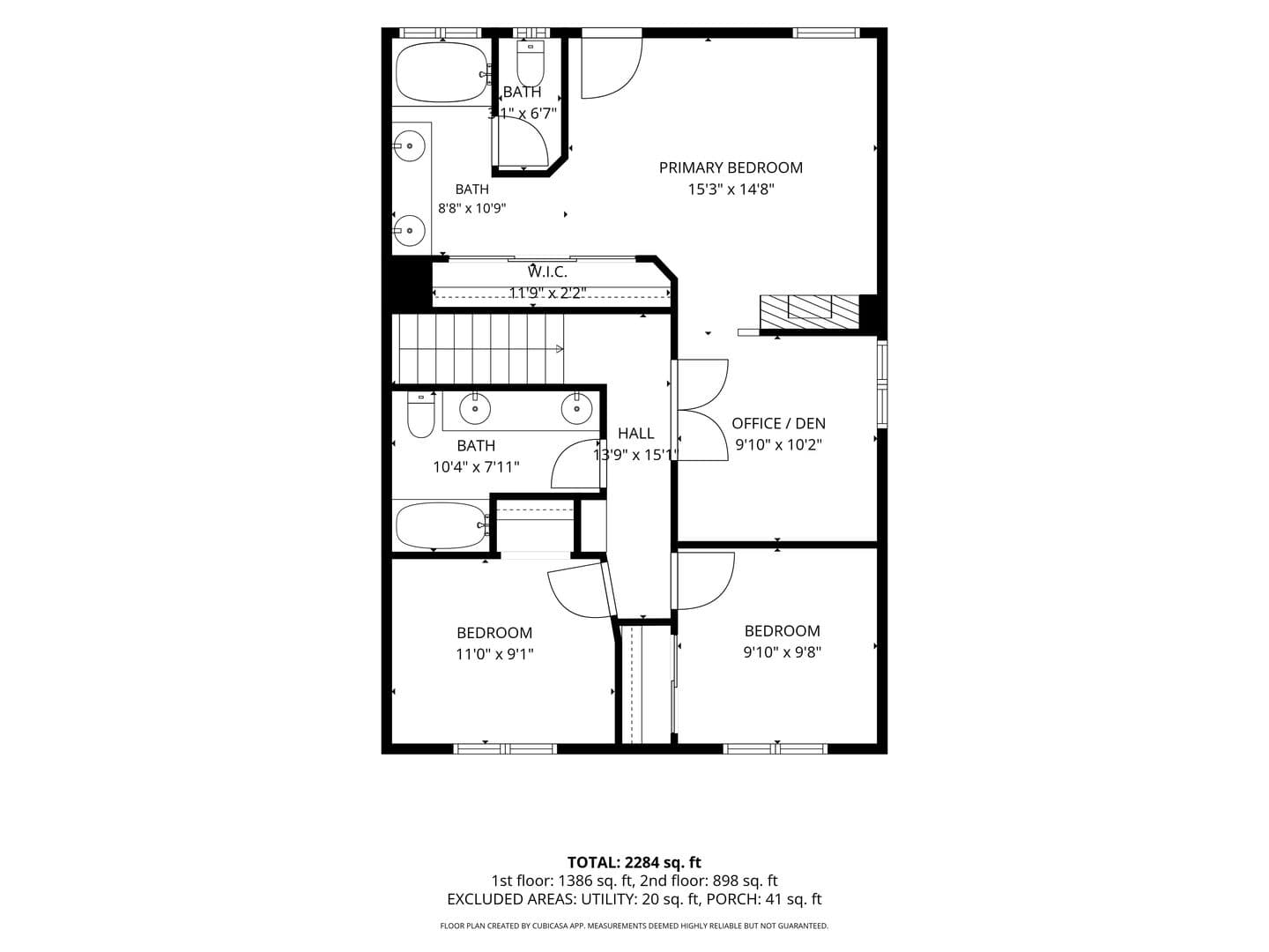 Salida House: 4600 Old Mill Ct