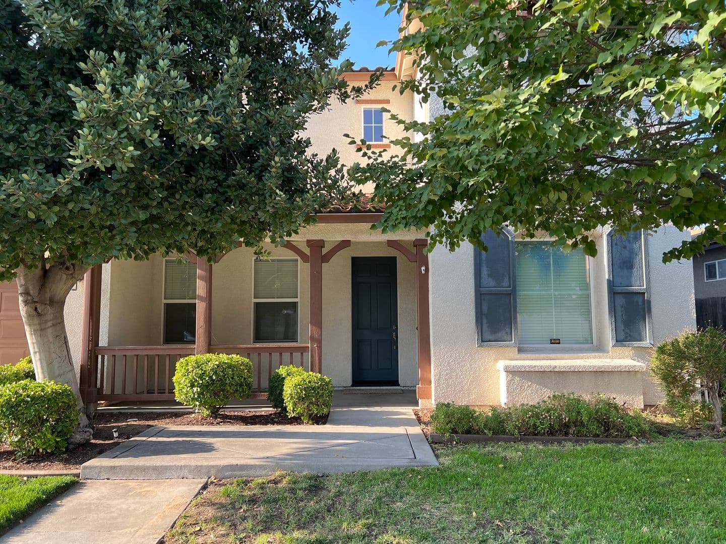 Modesto House: 2553 Acapulco Way