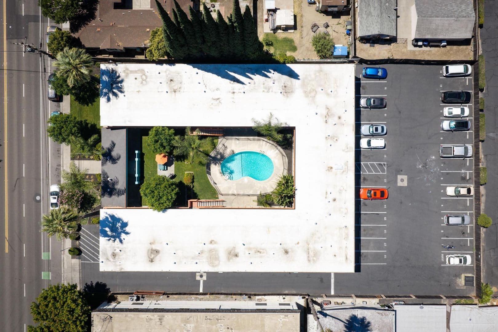 Modesto Apartment: 715 Tully Rd