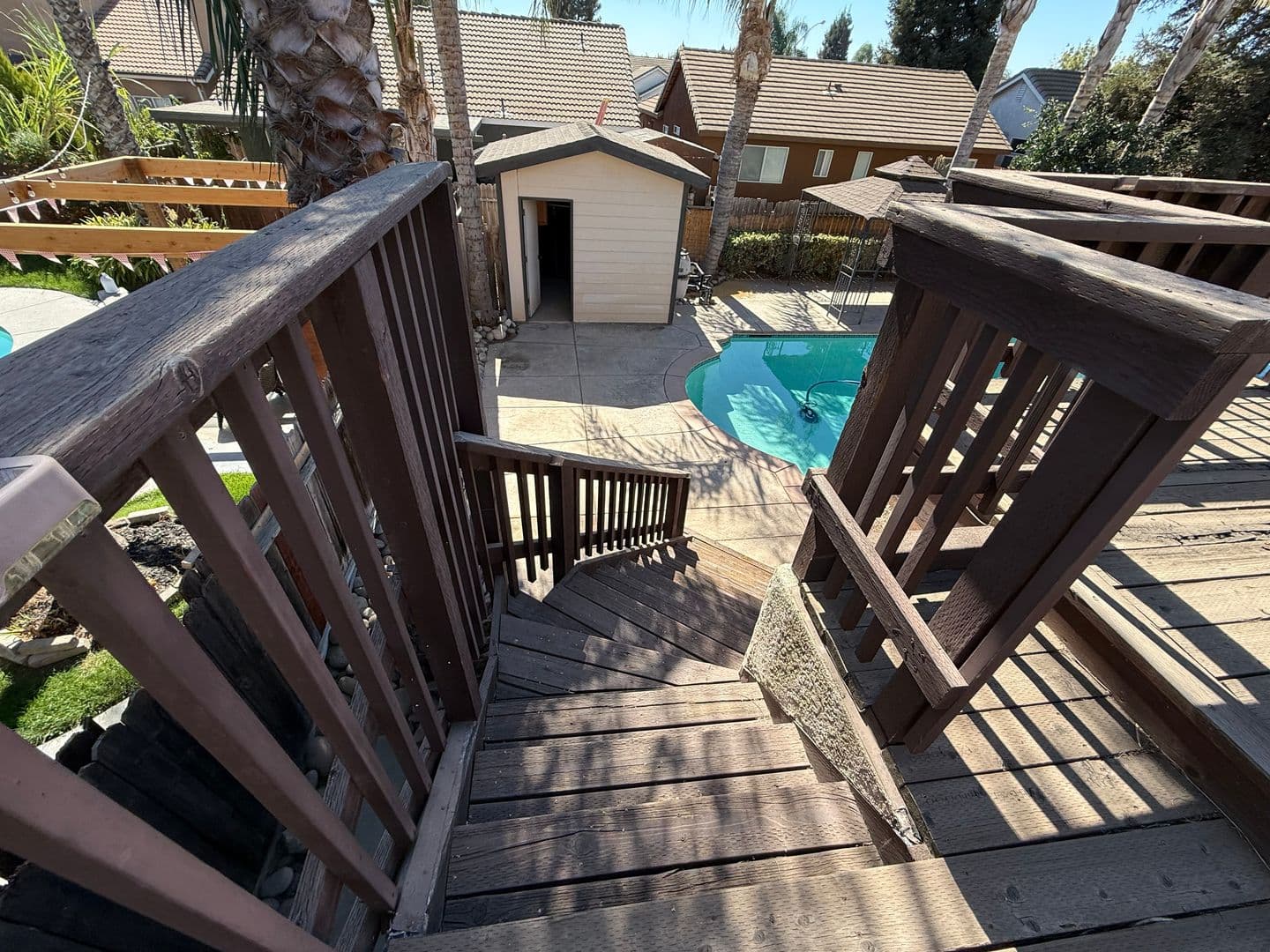 Salida House: 4600 Old Mill Ct