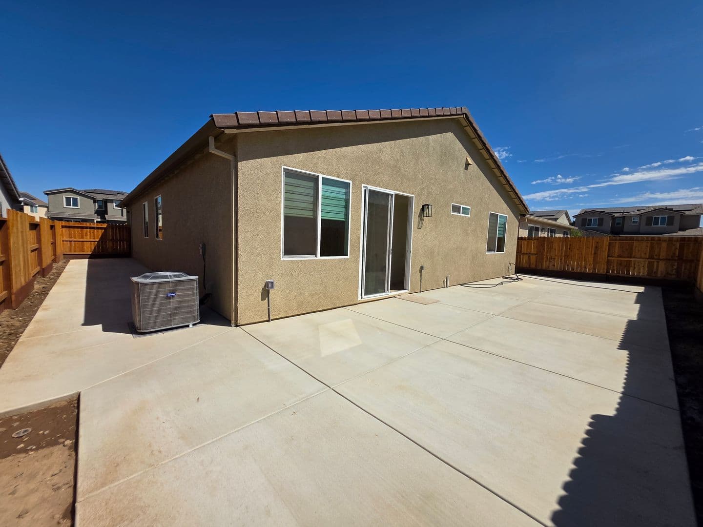 Modesto House: 2320 Ryder Ln