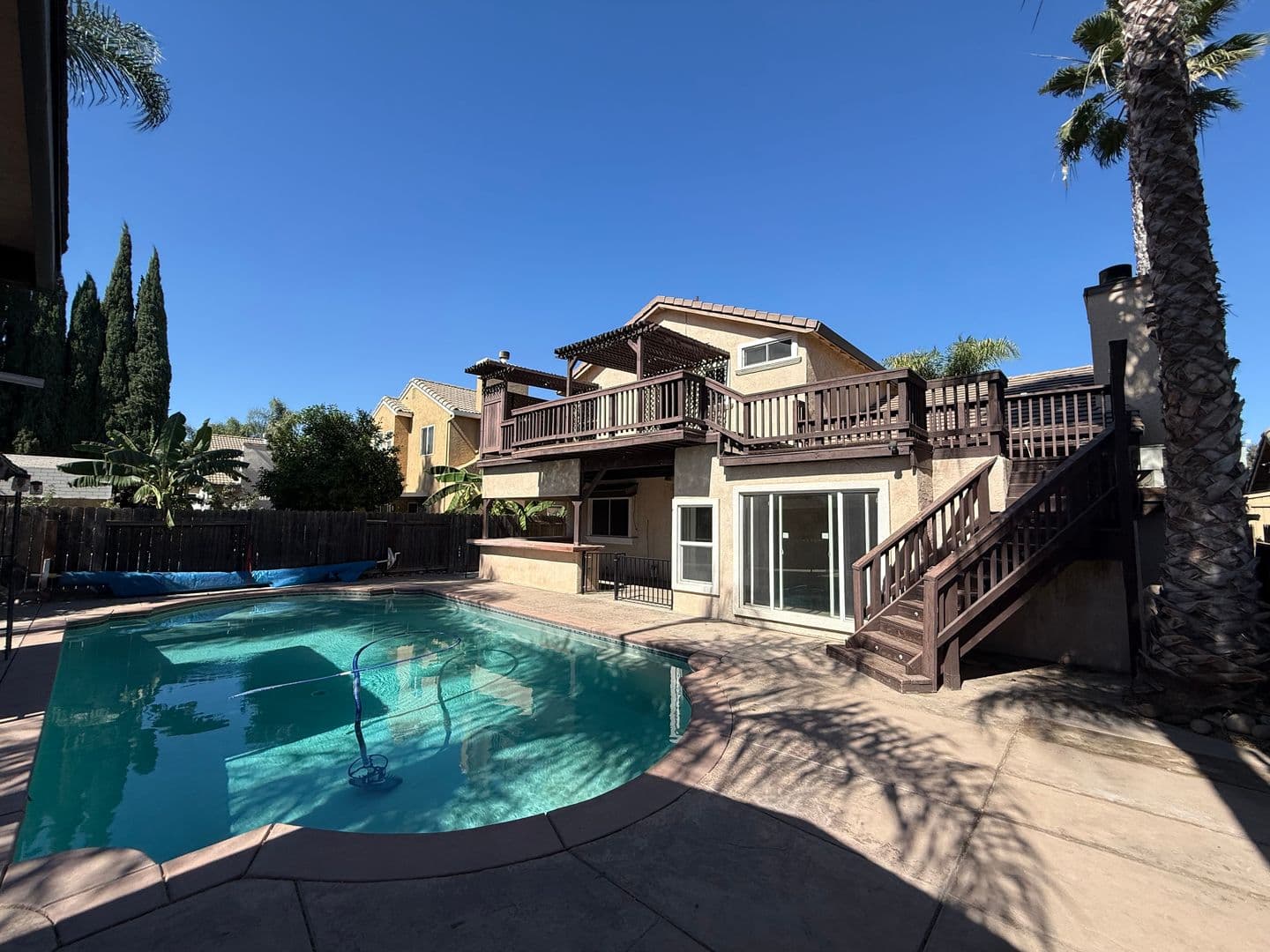Salida House: 4600 Old Mill Ct