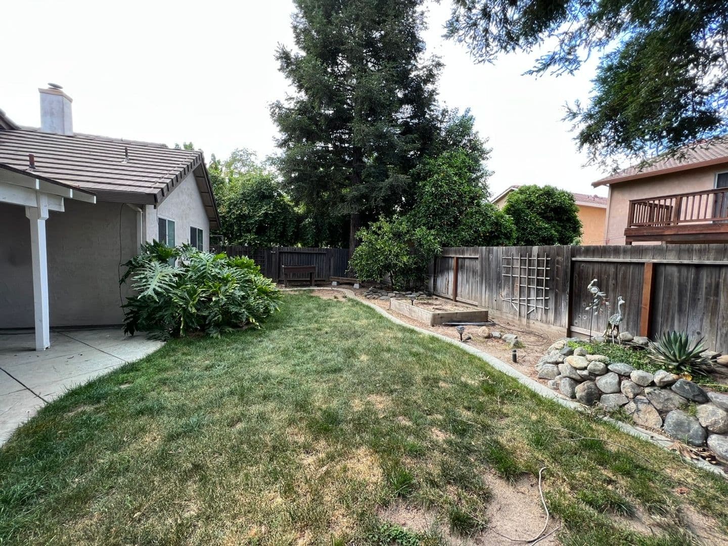 Modesto House: 3805 Wilmington Way