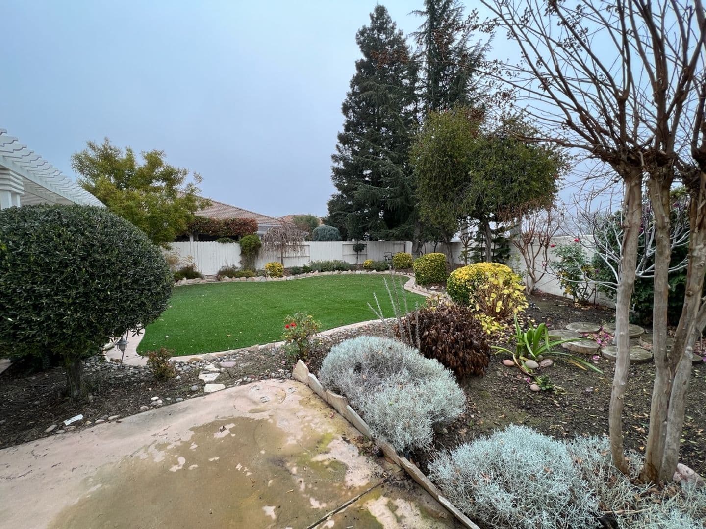 Modesto House: 1628 Snyder Ave