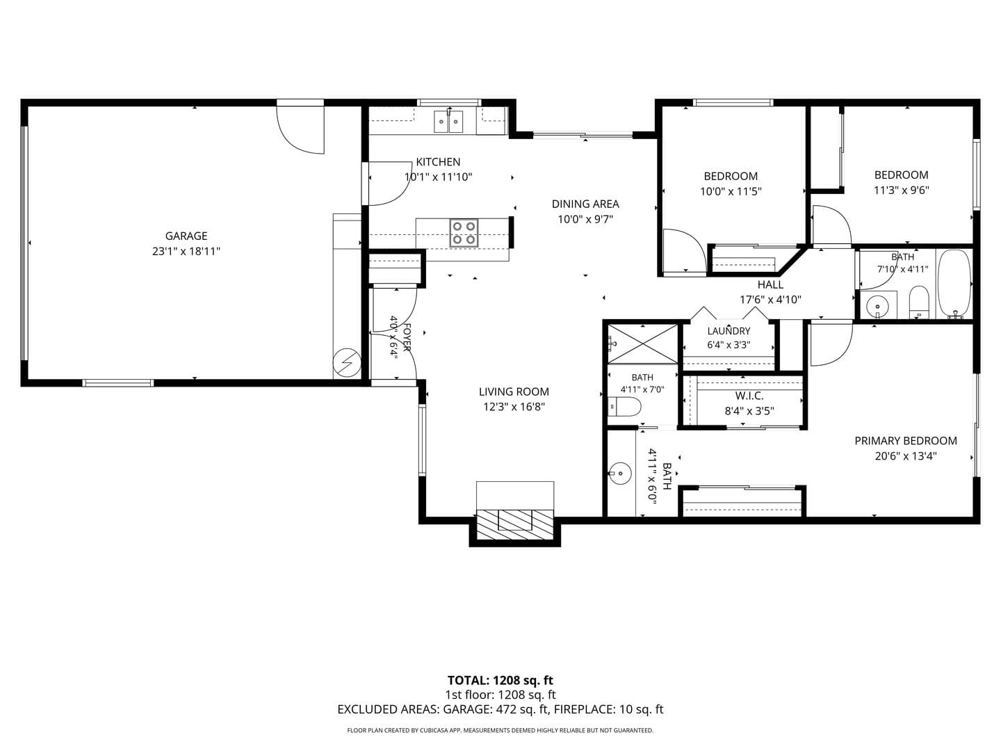 Modesto House: 3120 Sugar Bear Ct