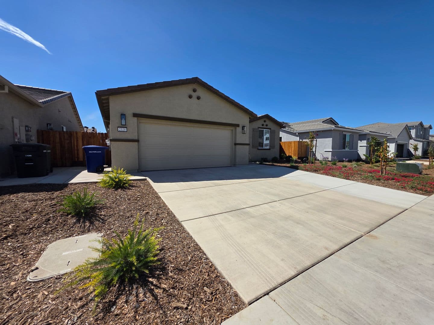 Modesto House: 2320 Ryder Ln