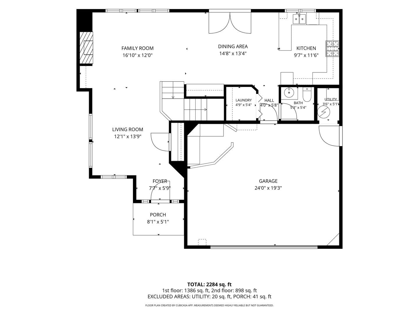 Salida House: 4600 Old Mill Ct