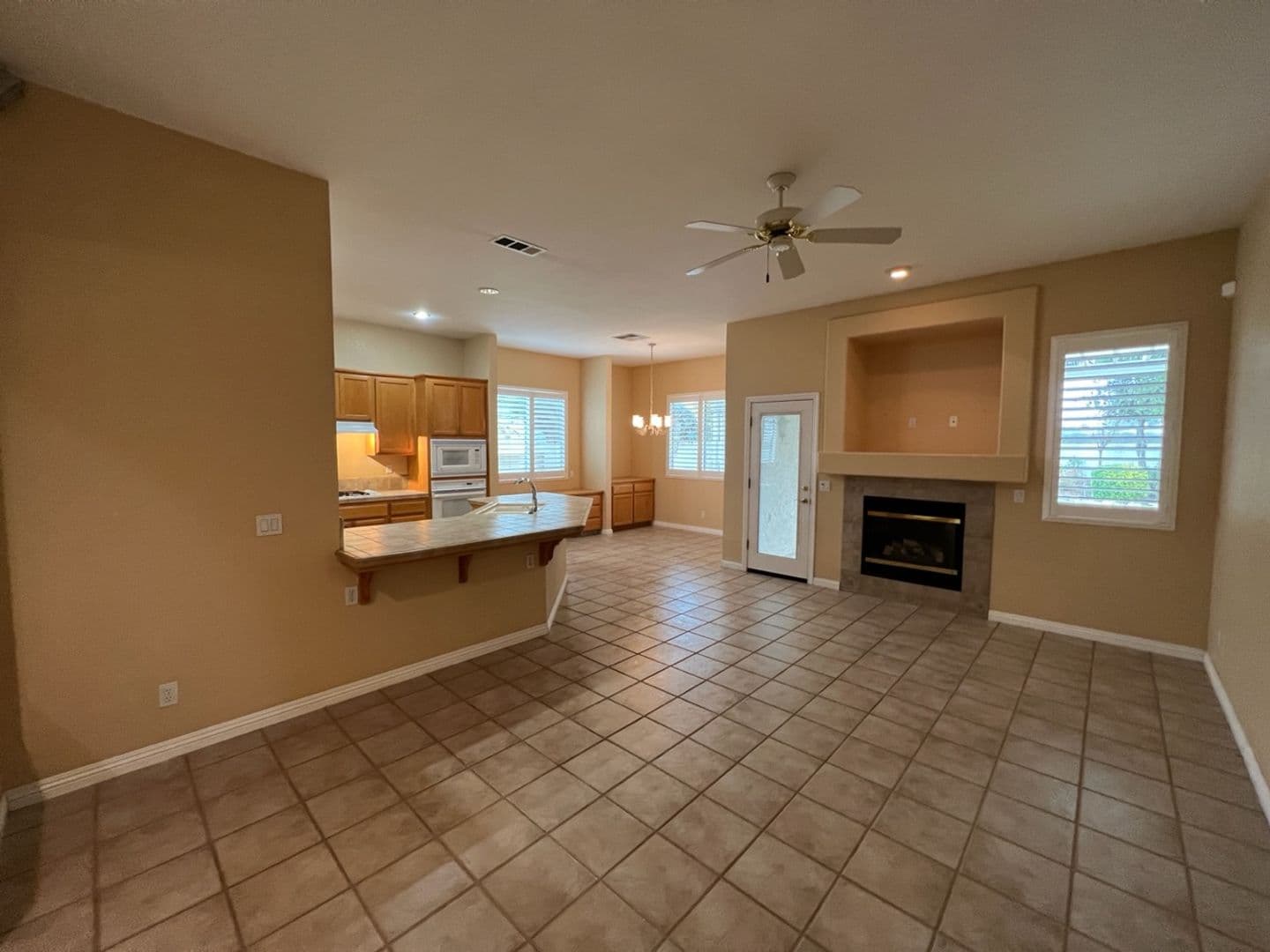 Modesto House: 1628 Snyder Ave