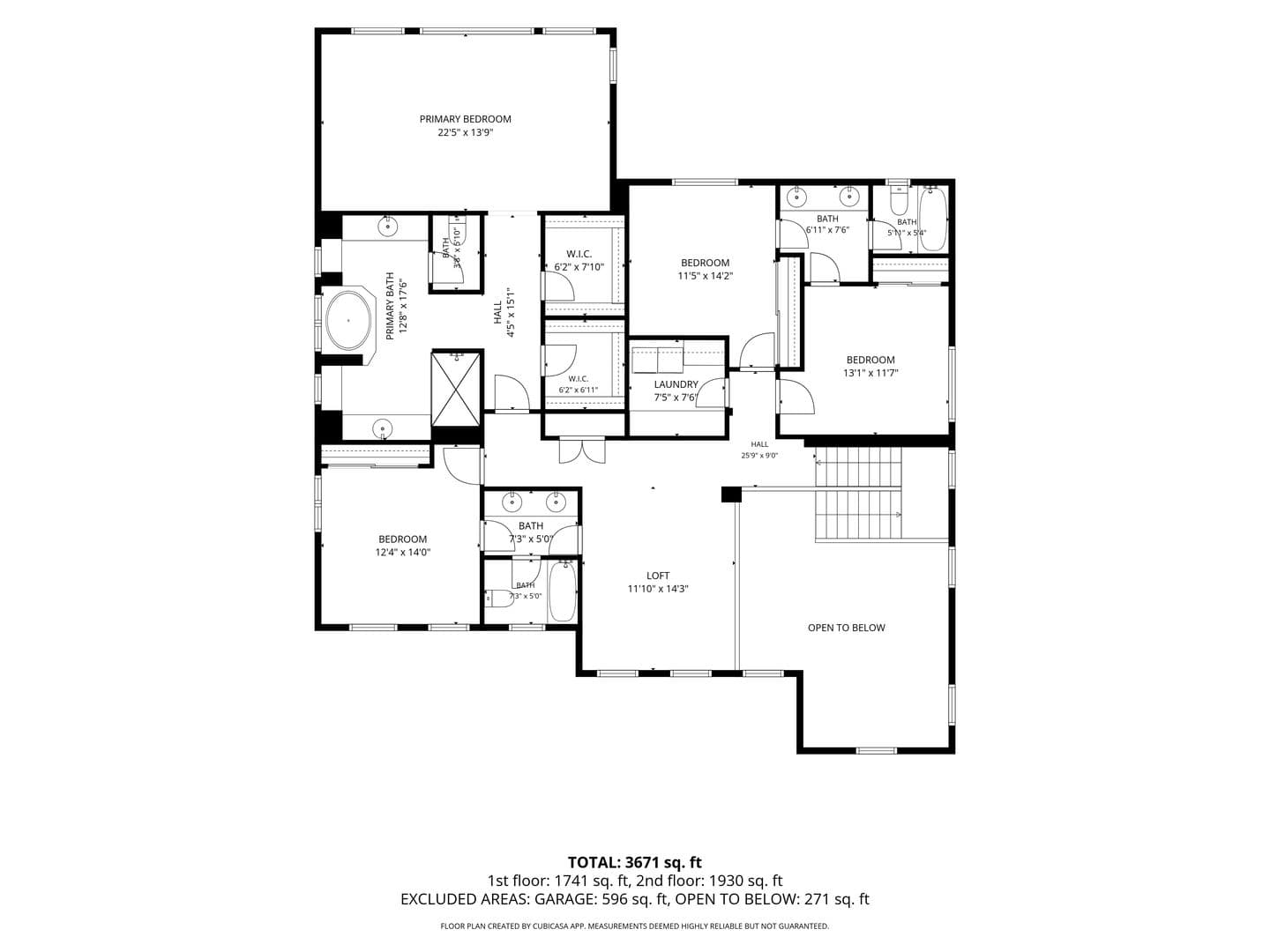 Modesto House: 2553 Acapulco Way