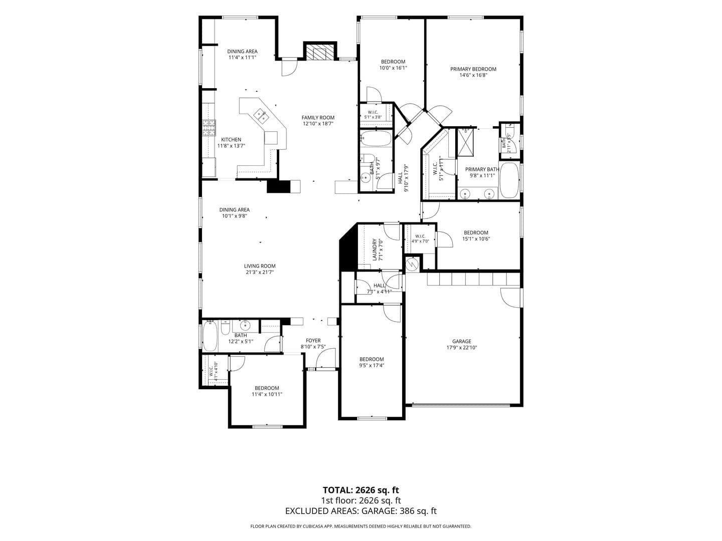 Modesto House: 1628 Snyder Ave