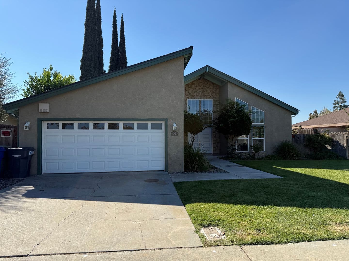 Turlock House: 2500 Barbara Way
