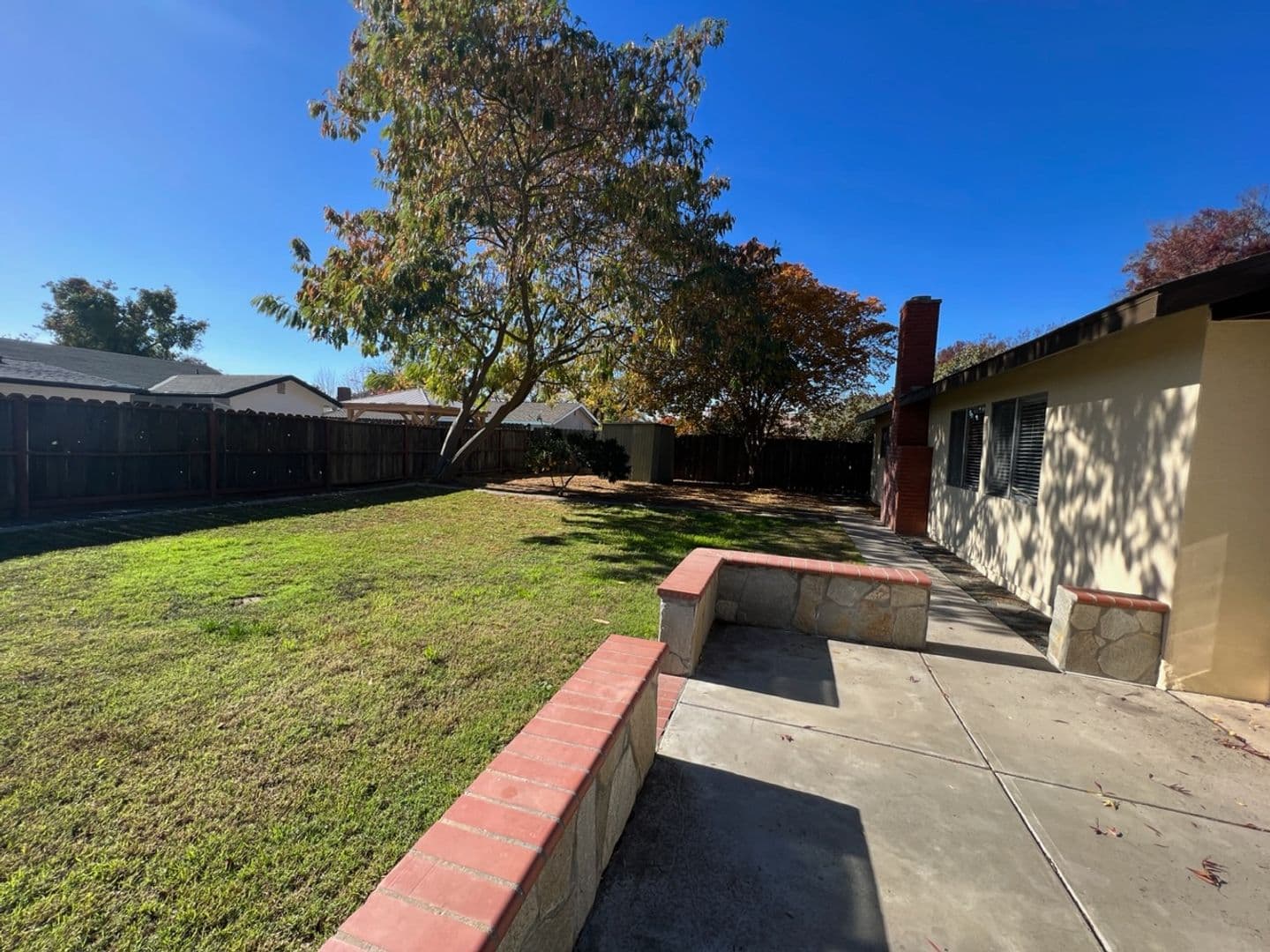 Modesto House: 1536 Sheldon Dr