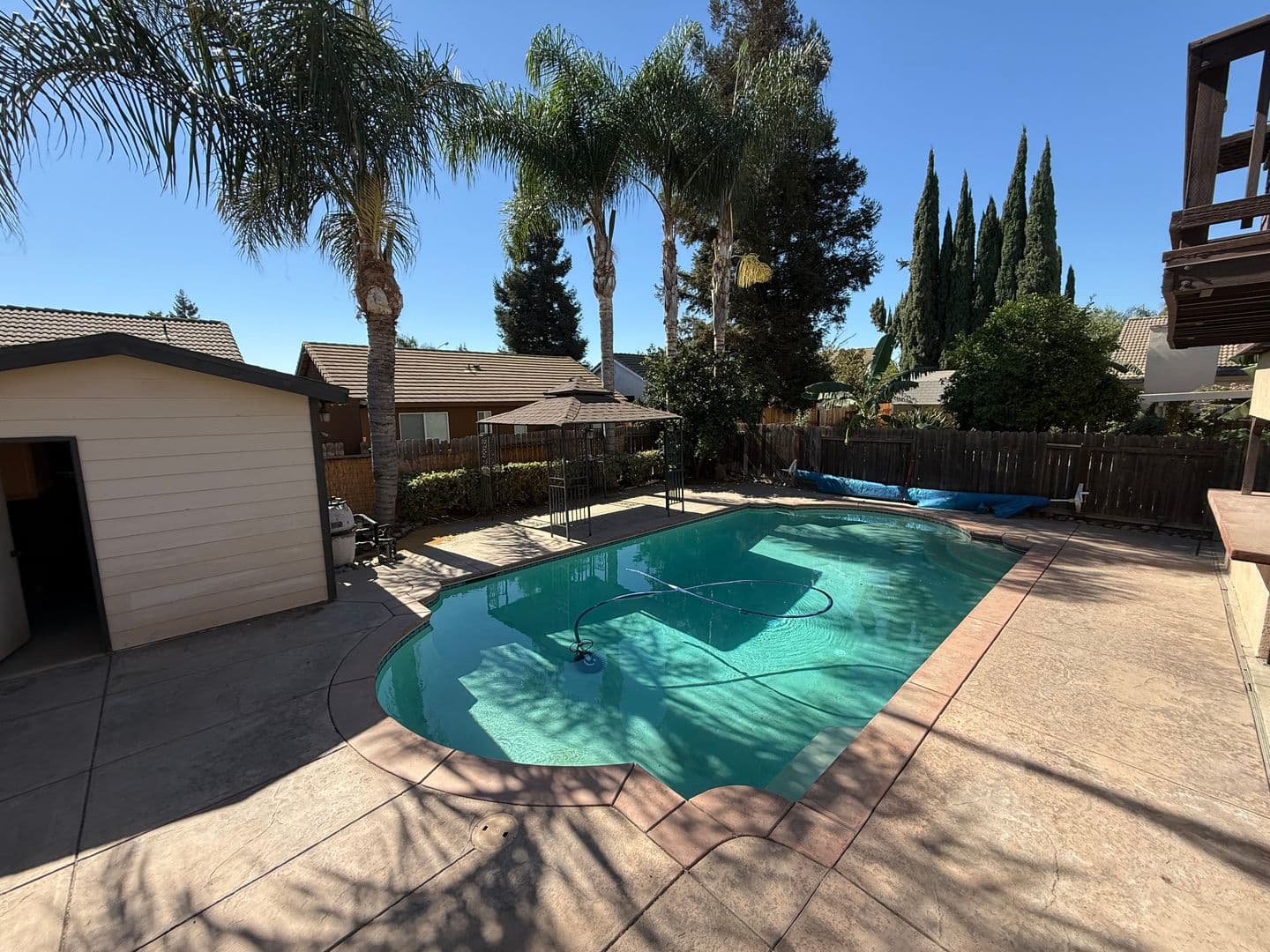 Salida House: 4600 Old Mill Ct