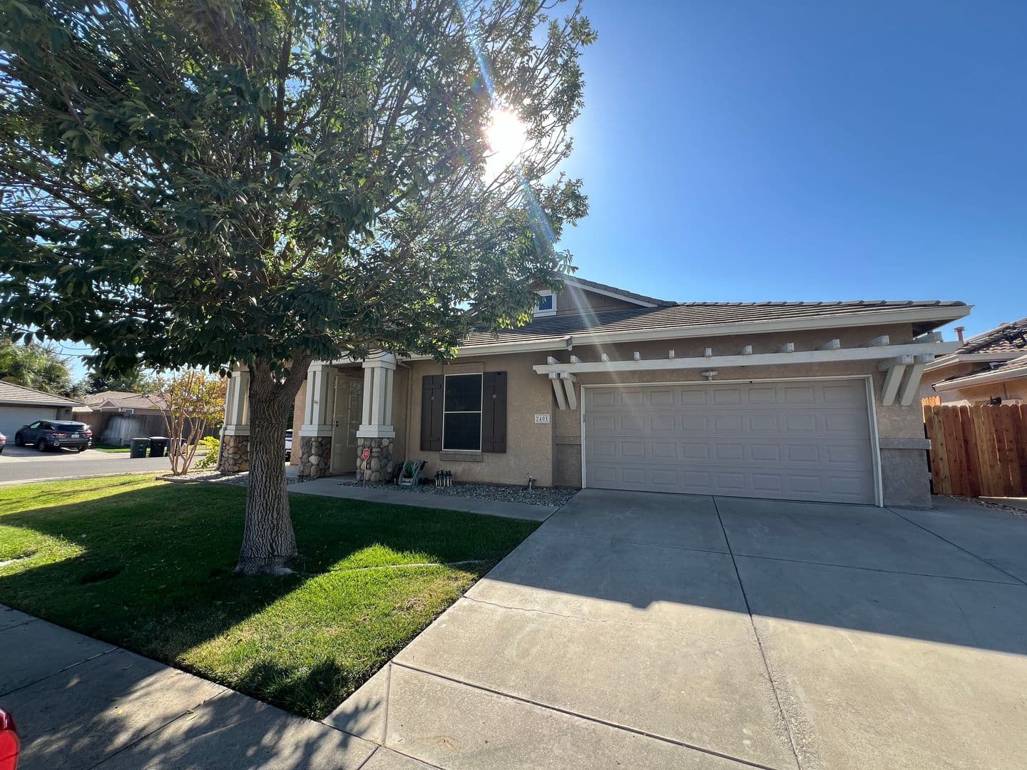 Modesto House: 2401 Latour Ct