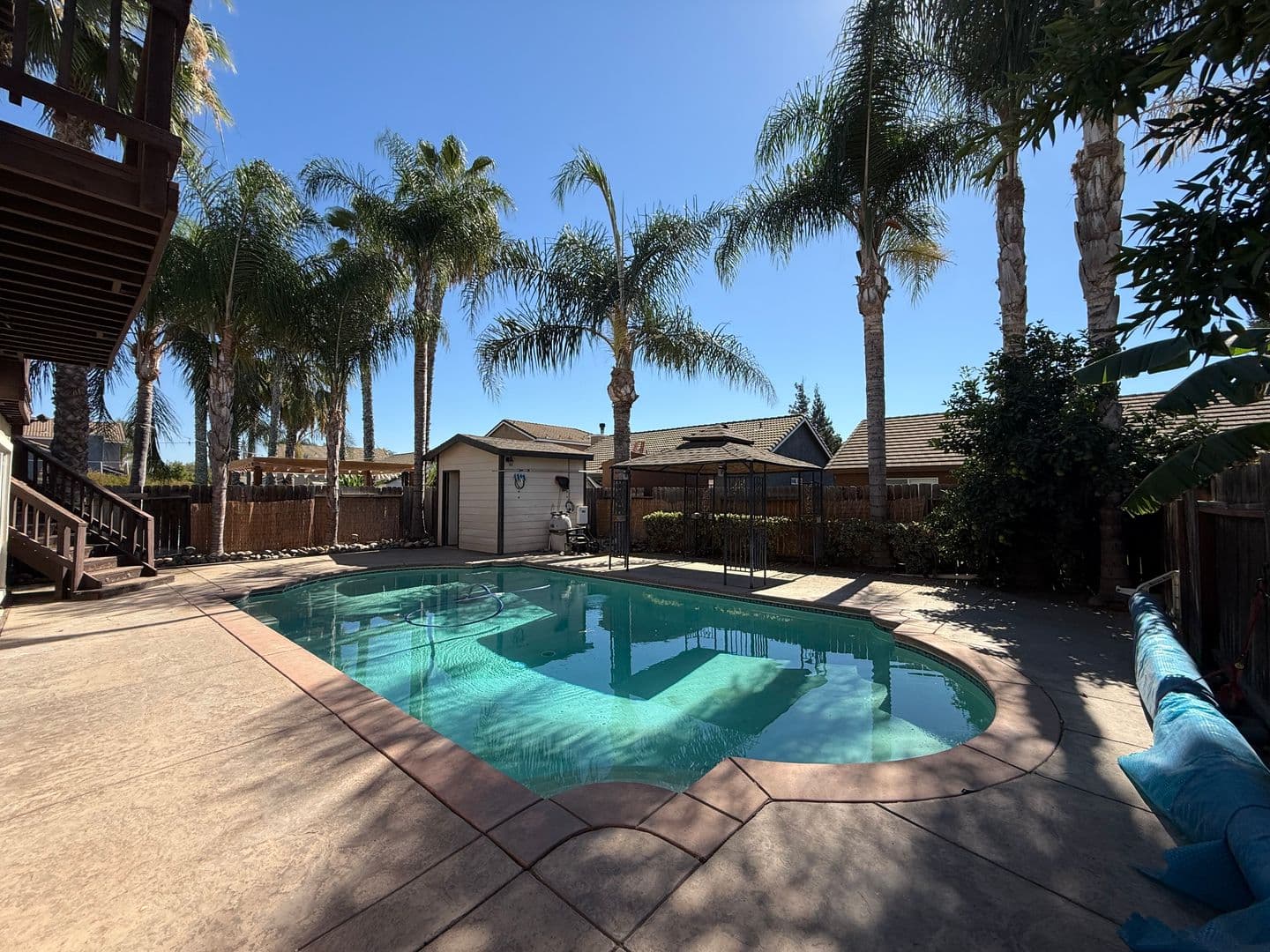 Salida House: 4600 Old Mill Ct