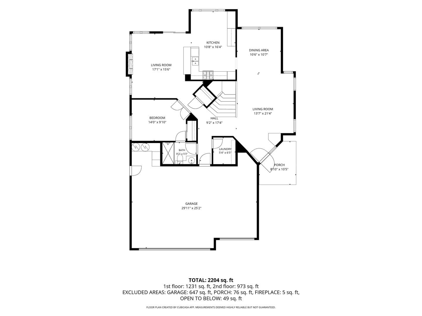 Modesto House: 3904 Wilkesboro Ave
