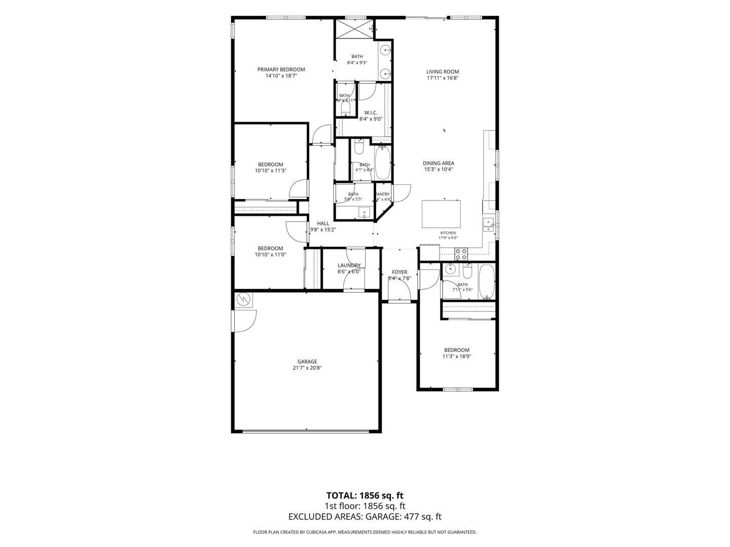 Modesto House: 2320 Ryder Ln