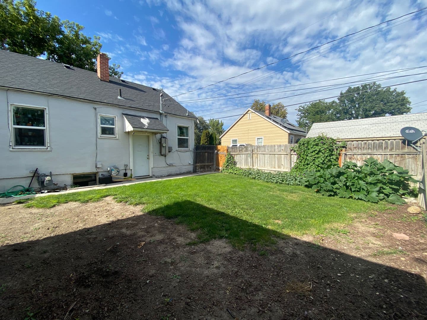 Caldwell House: 719 S 10th Ave B
