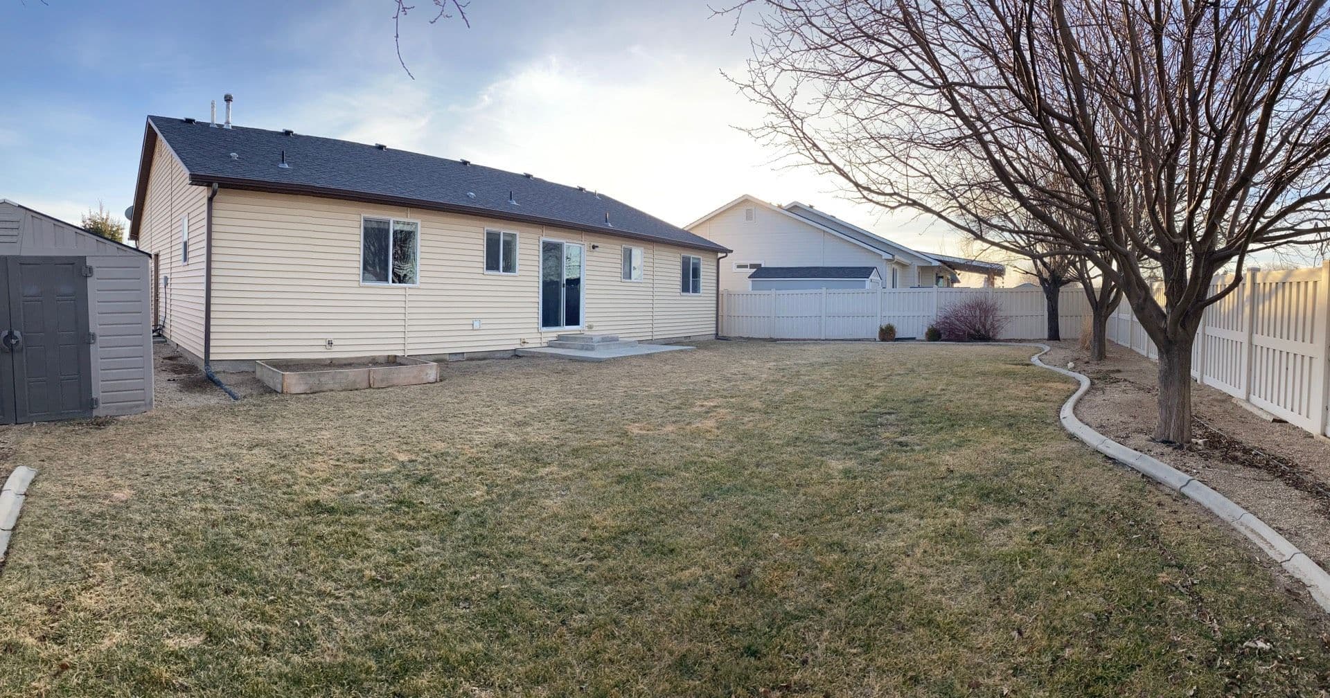 Nampa House: 12692 Sunstone St