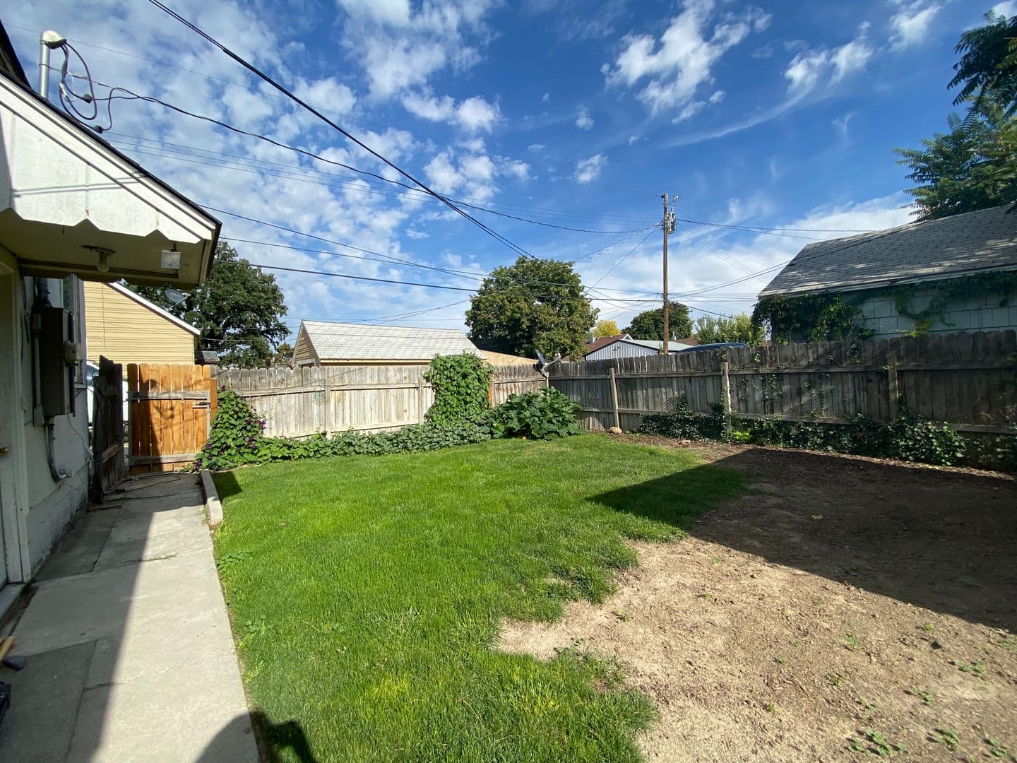 Caldwell House: 719 S 10th Ave B