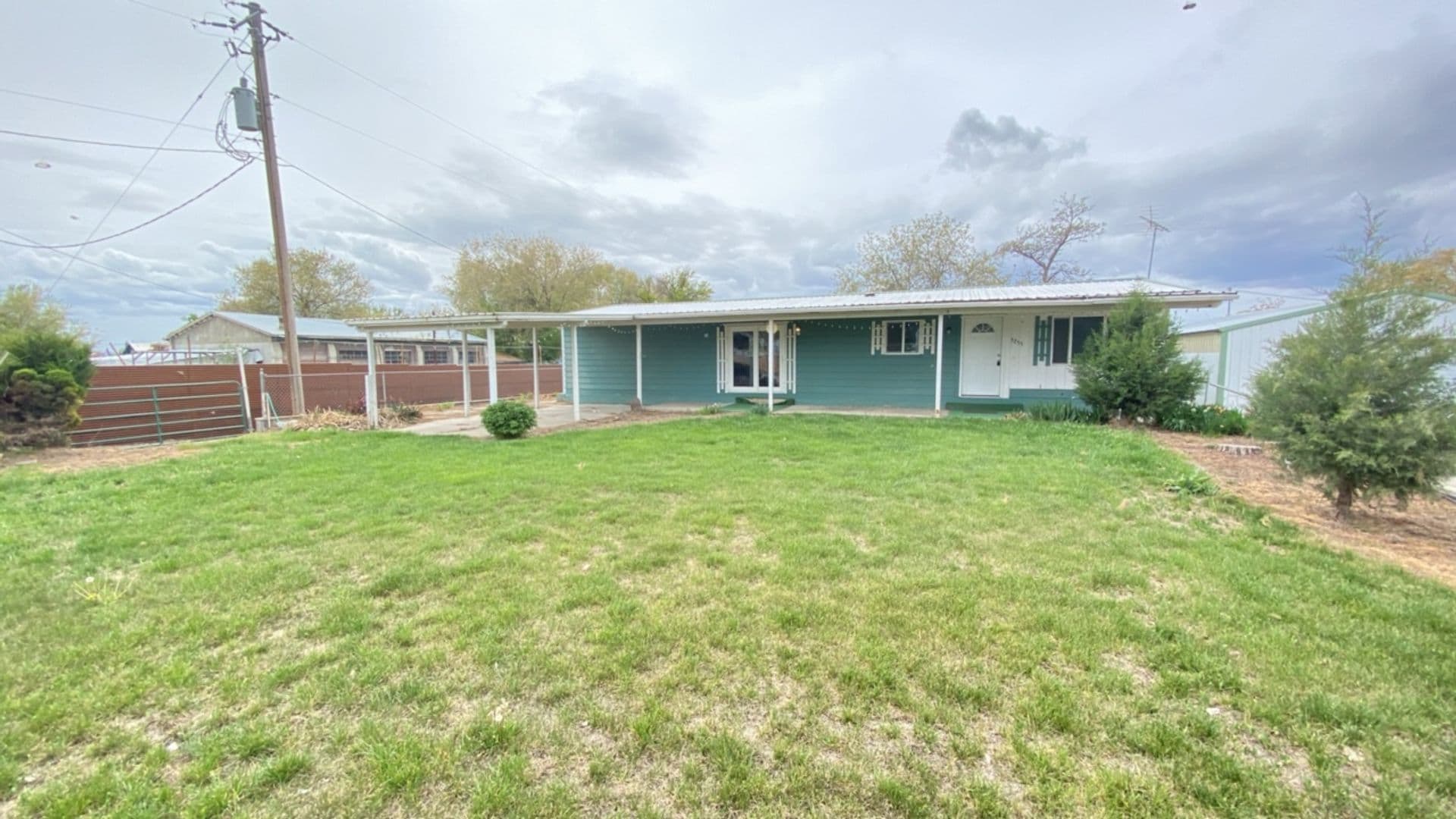 Nyssa House: 3255 Hwy 201