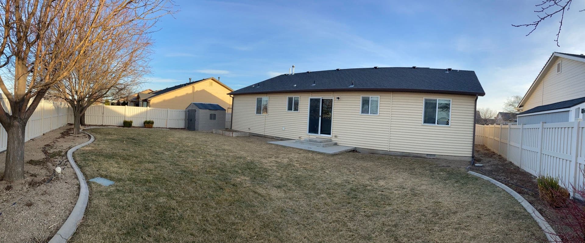Nampa House: 12692 Sunstone St