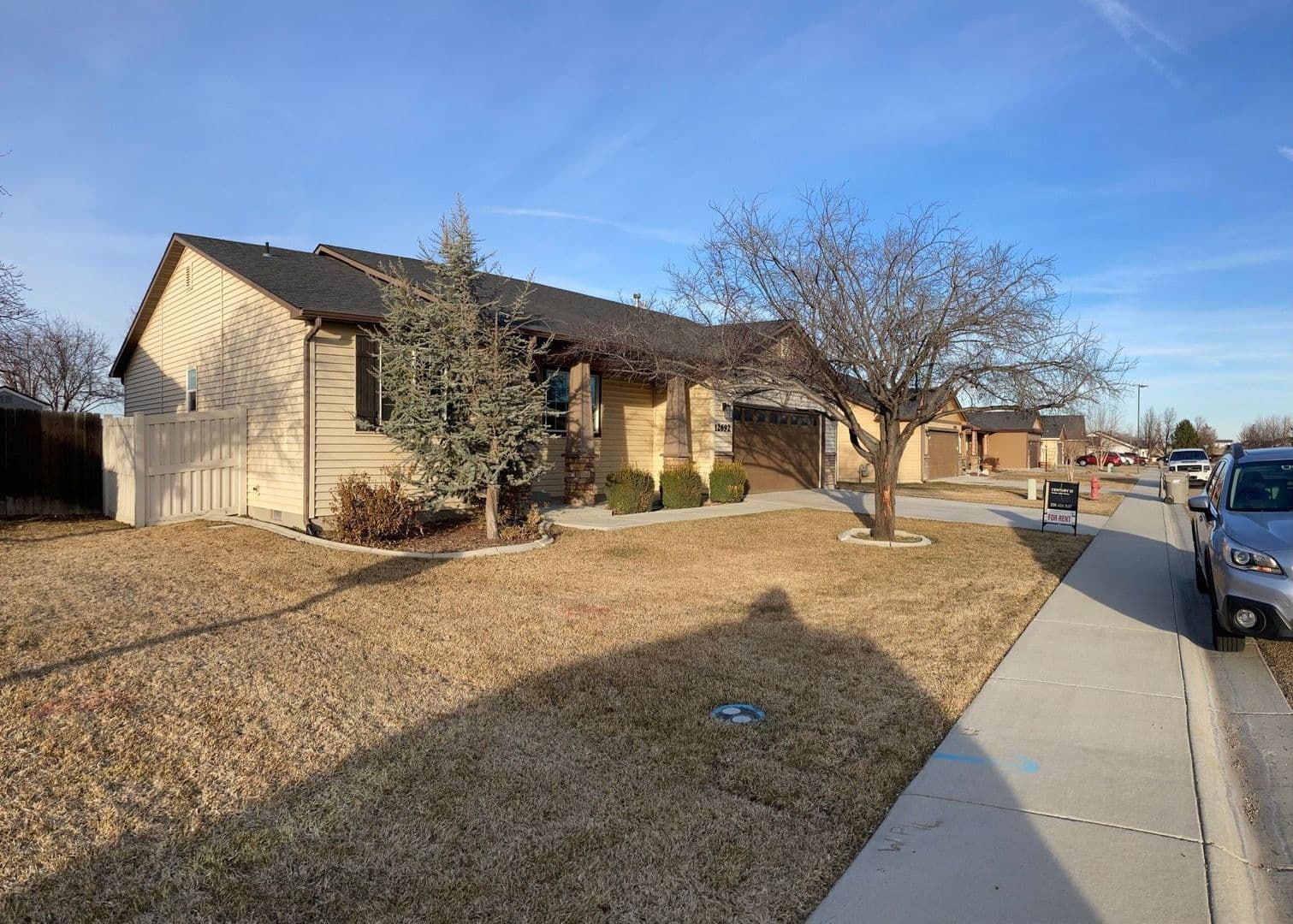 Nampa House: 12692 Sunstone St
