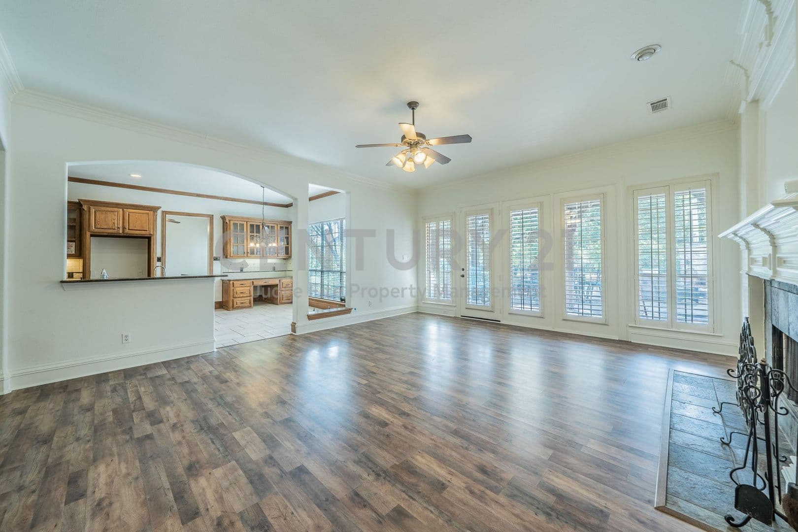 Flower Mound House: 3201 Cedar Ridge Drive